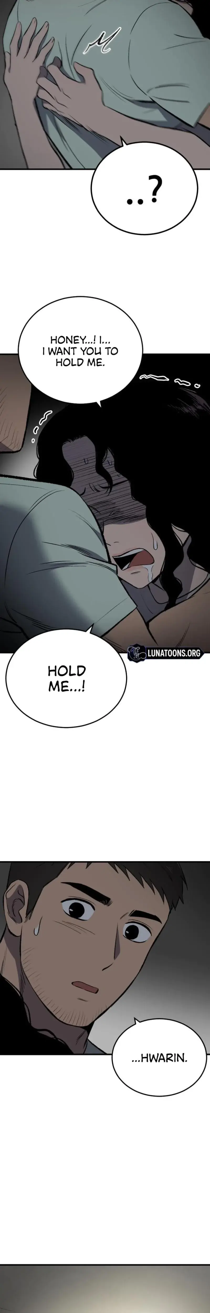 The House You Live In Chapter 8 - Page 19