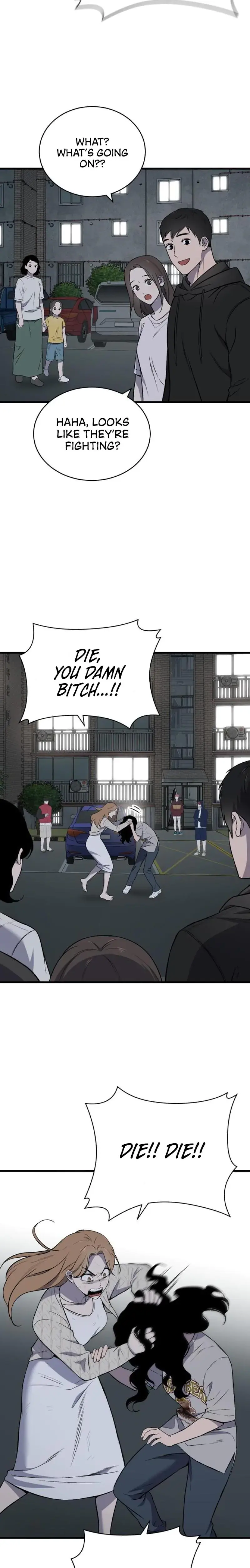 The House You Live In Chapter 8 - Page 2