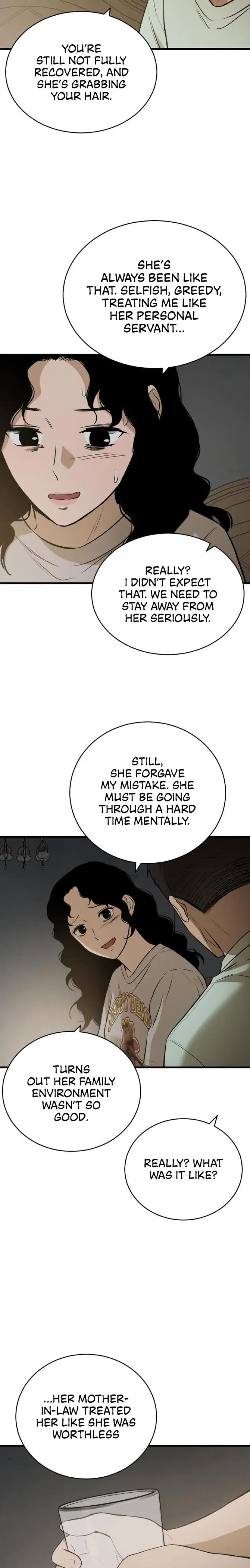 The House You Live In Chapter 8 - Page 21
