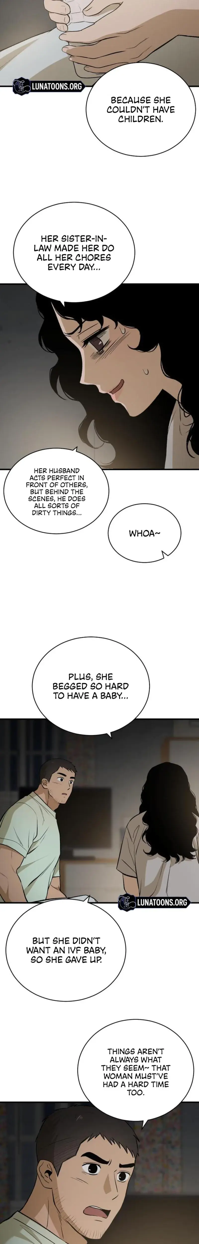 The House You Live In Chapter 8 - Page 22