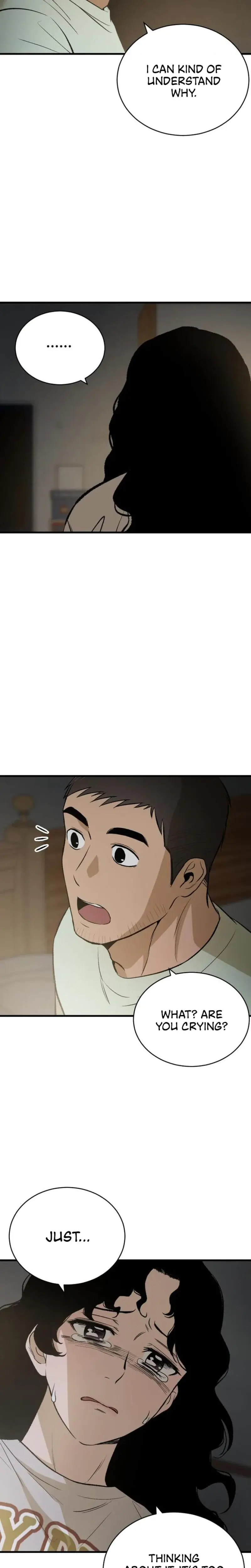 The House You Live In Chapter 8 - Page 23