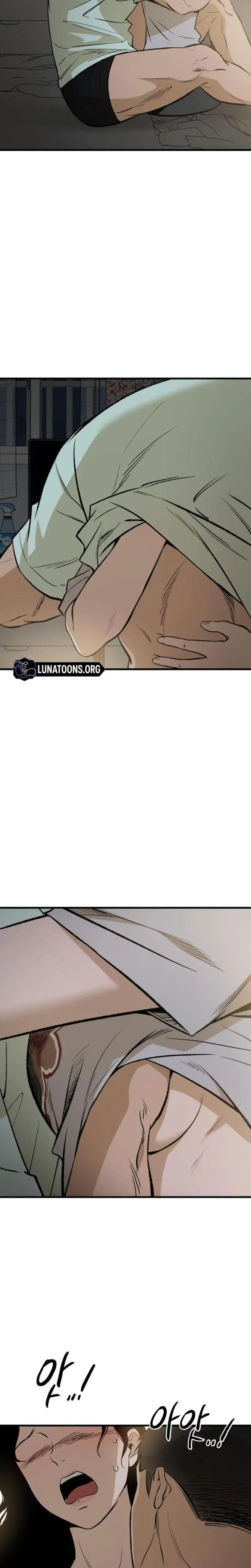The House You Live In Chapter 8 - Page 28