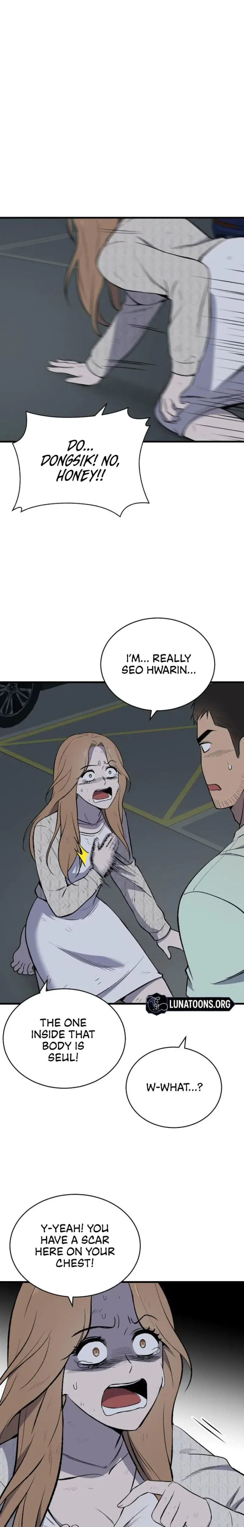 The House You Live In Chapter 8 - Page 5