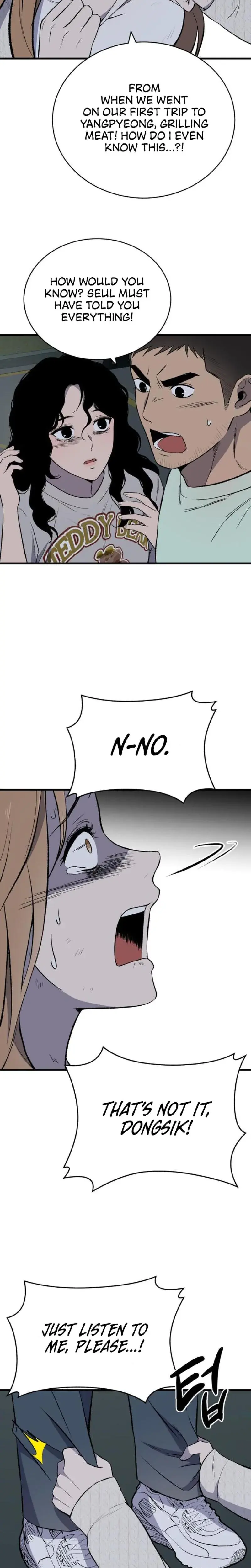 The House You Live In Chapter 8 - Page 6