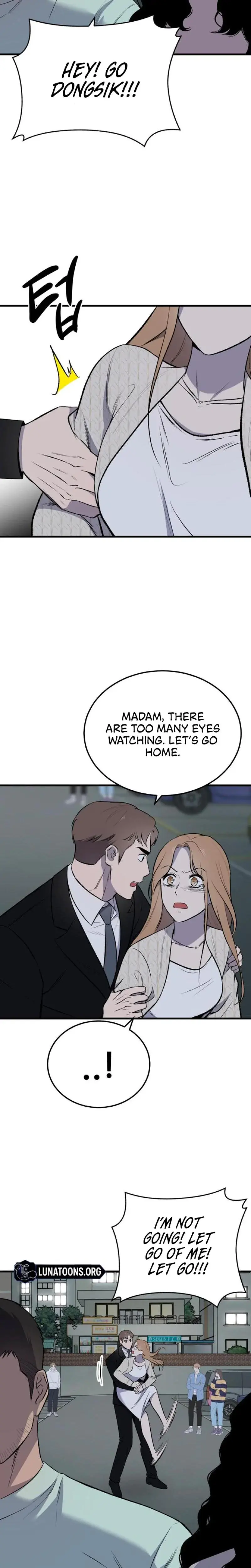 The House You Live In Chapter 8 - Page 8