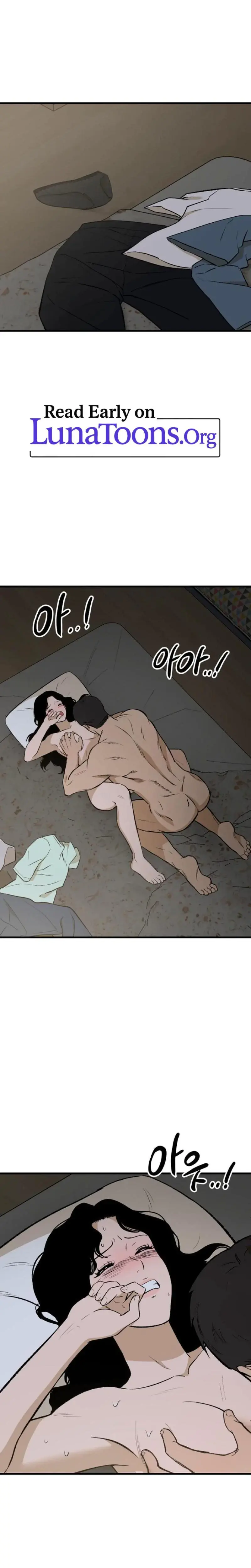 The House You Live In Chapter 9 - Page 1