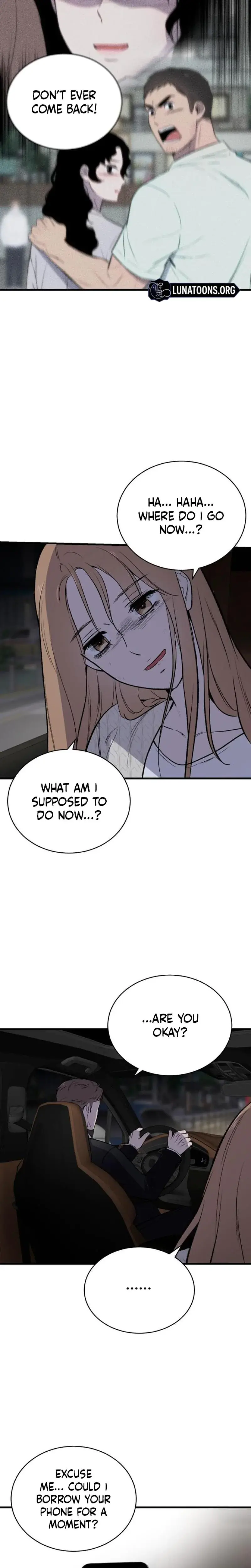The House You Live In Chapter 9 - Page 12