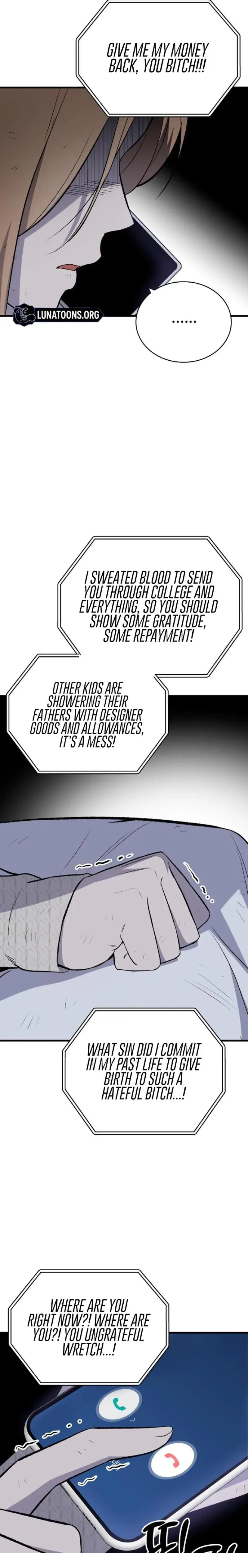 The House You Live In Chapter 9 - Page 15