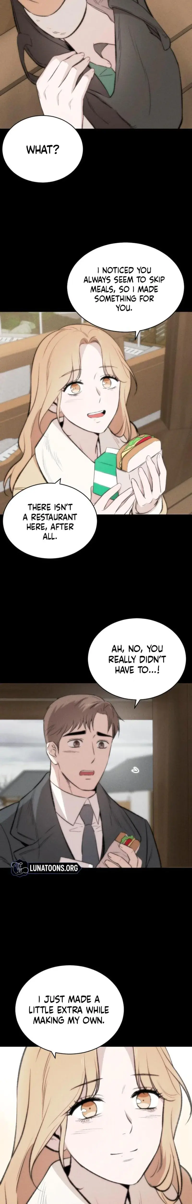 The House You Live In Chapter 9 - Page 21