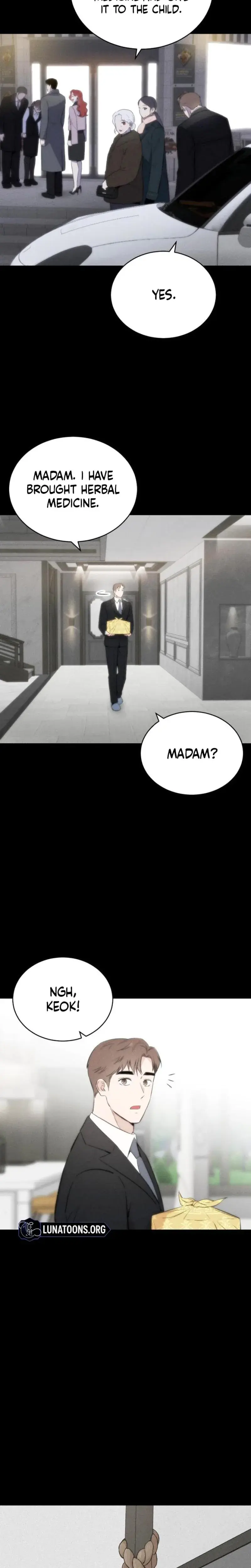 The House You Live In Chapter 9 - Page 29