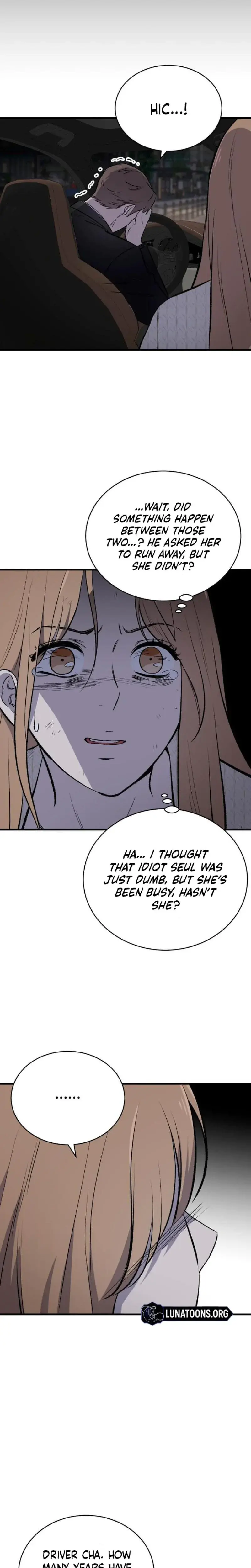 The House You Live In Chapter 9 - Page 32