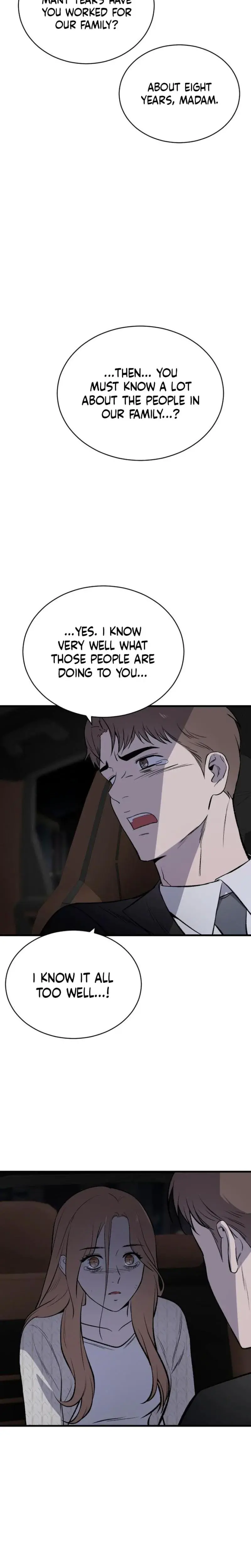 The House You Live In Chapter 9 - Page 33