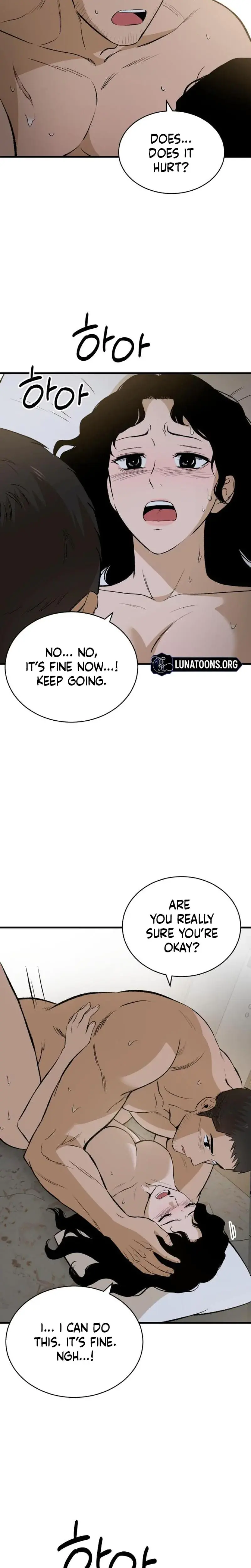 The House You Live In Chapter 9 - Page 5