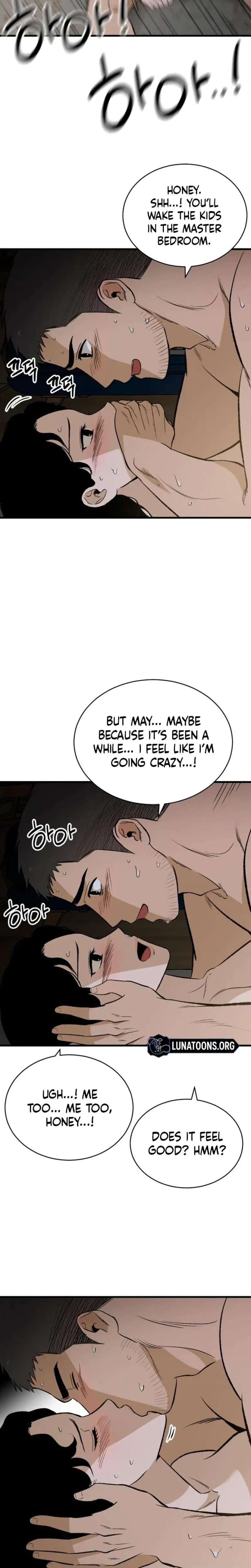 The House You Live In Chapter 9 - Page 8