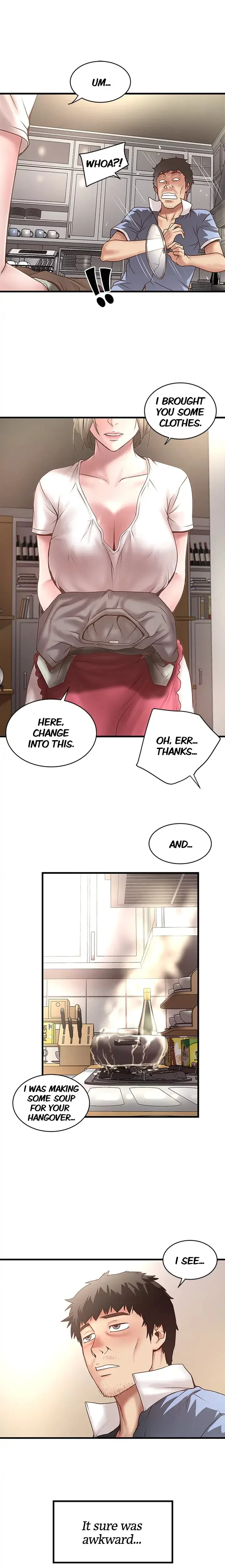 The Housemaid Chapter 16 - Page 6