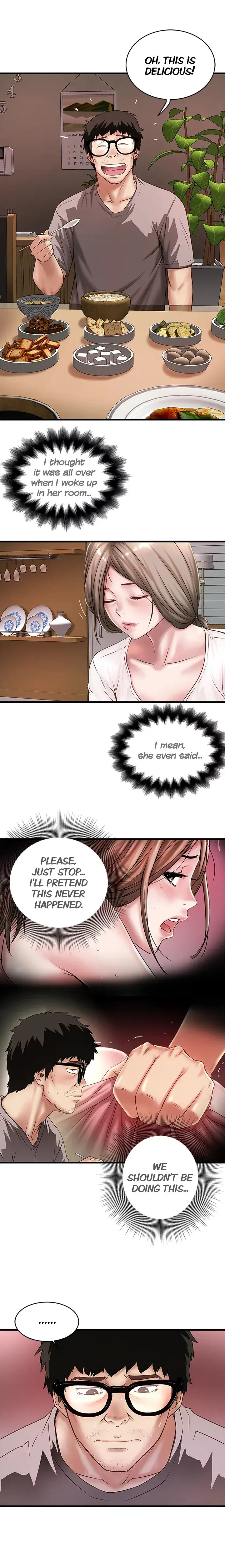 The Housemaid Chapter 17 - Page 6