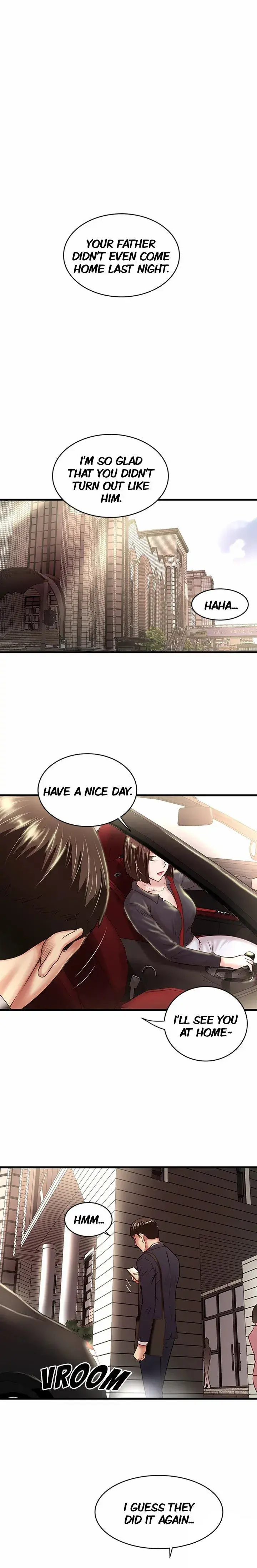 The Housemaid Chapter 23 - Page 1