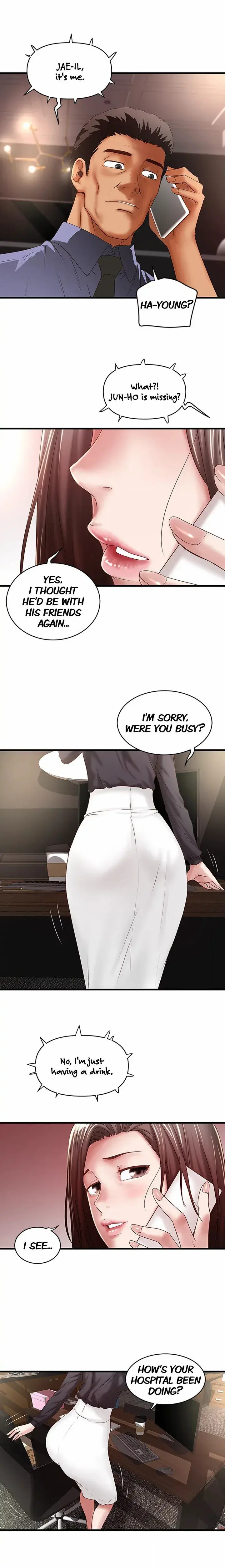 The Housemaid Chapter 23 - Page 13