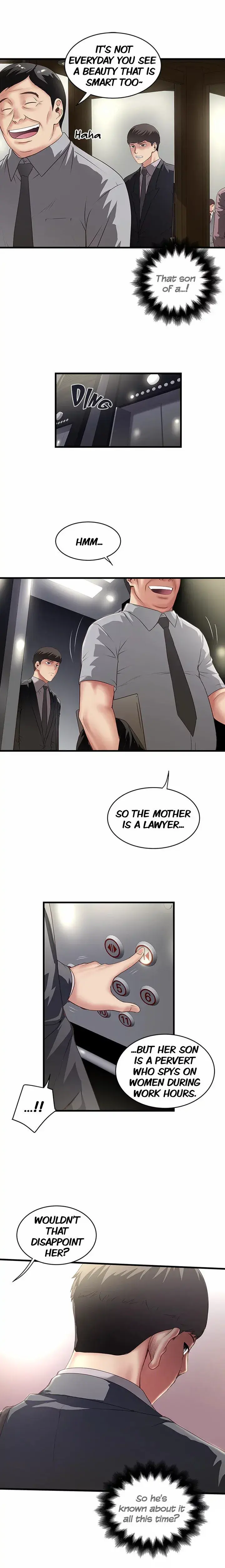 The Housemaid Chapter 23 - Page 4