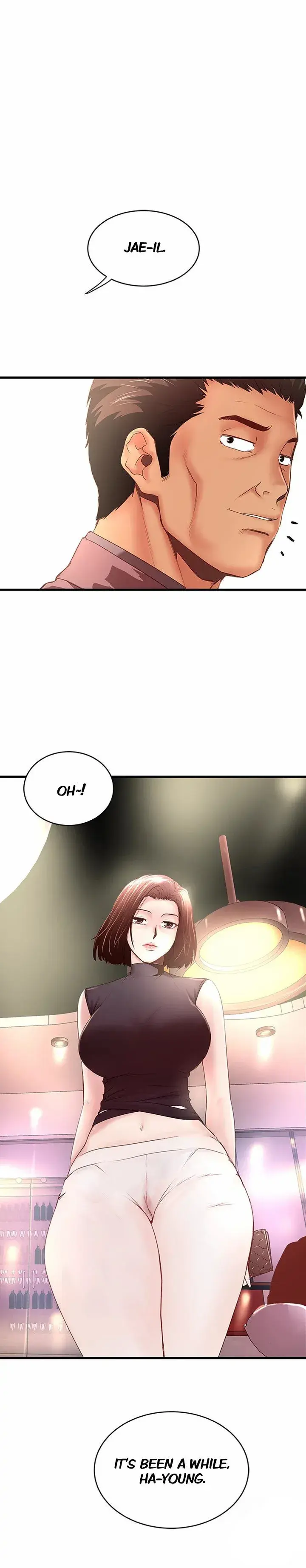 The Housemaid Chapter 25 - Page 1