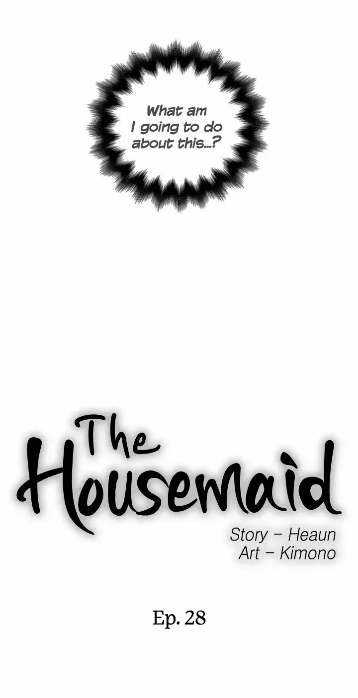 The Housemaid Chapter 28 - Page 9