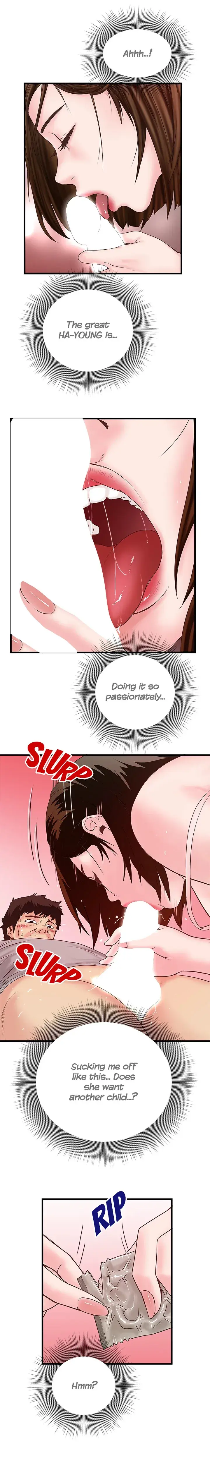The Housemaid Chapter 3 - Page 14