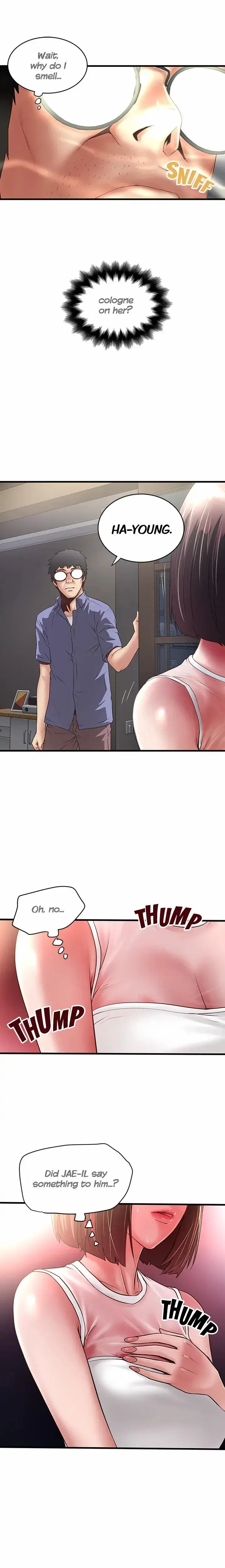 The Housemaid Chapter 31 - Page 3