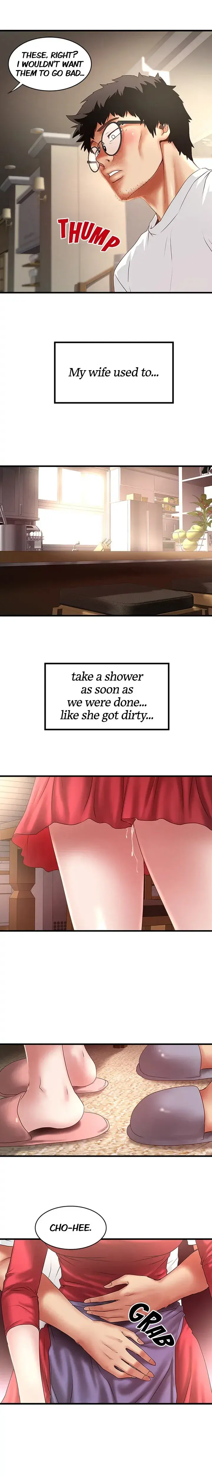 The Housemaid Chapter 32 - Page 15