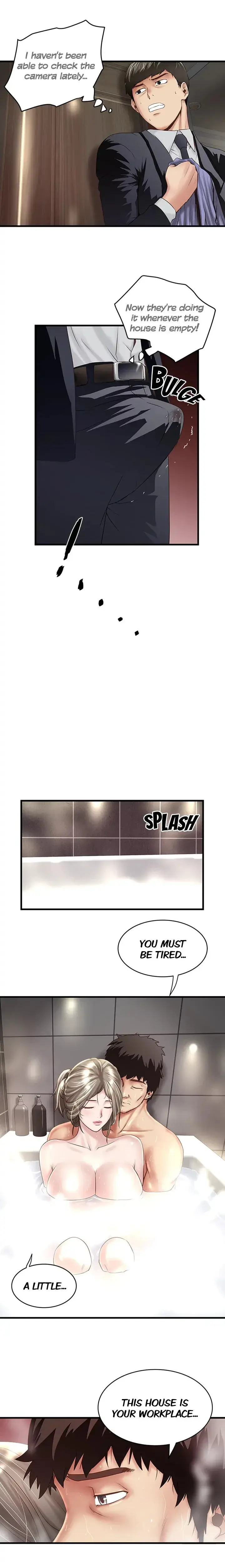 The Housemaid Chapter 34 - Page 13