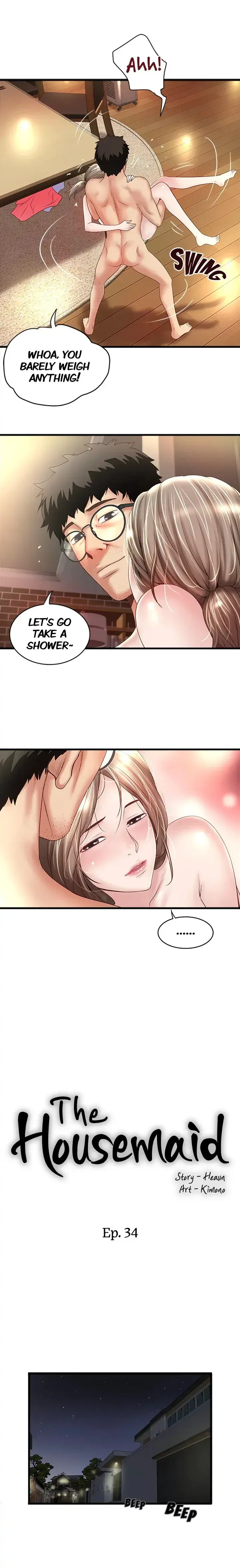 The Housemaid Chapter 34 - Page 3
