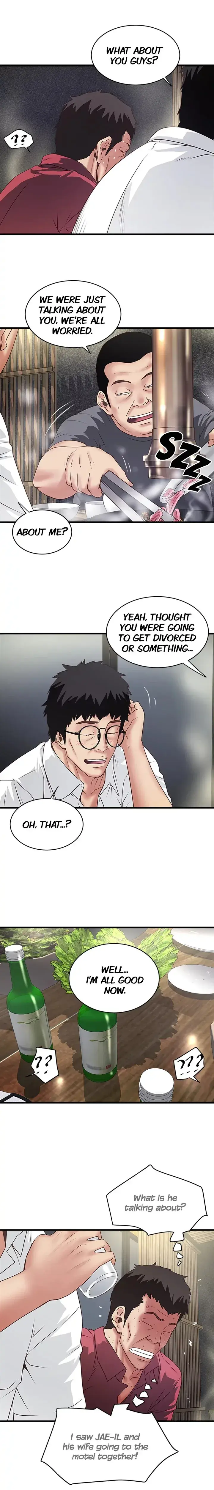 The Housemaid Chapter 35 - Page 8