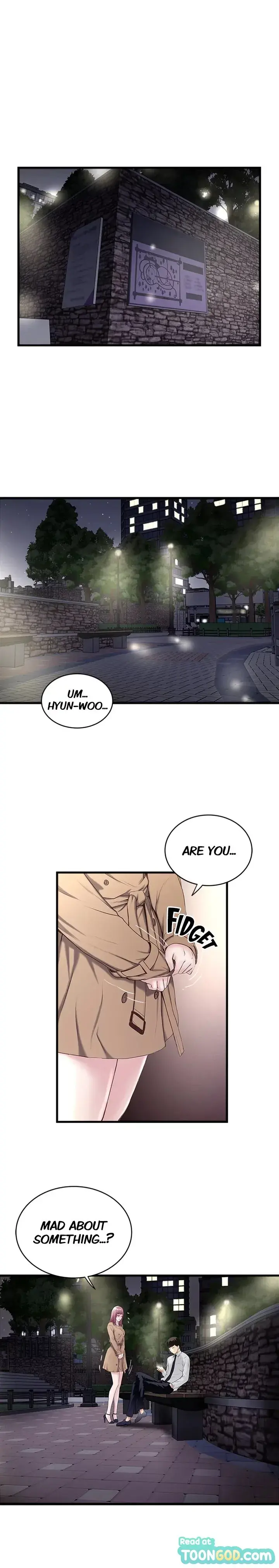 The Housemaid Chapter 36 - Page 1