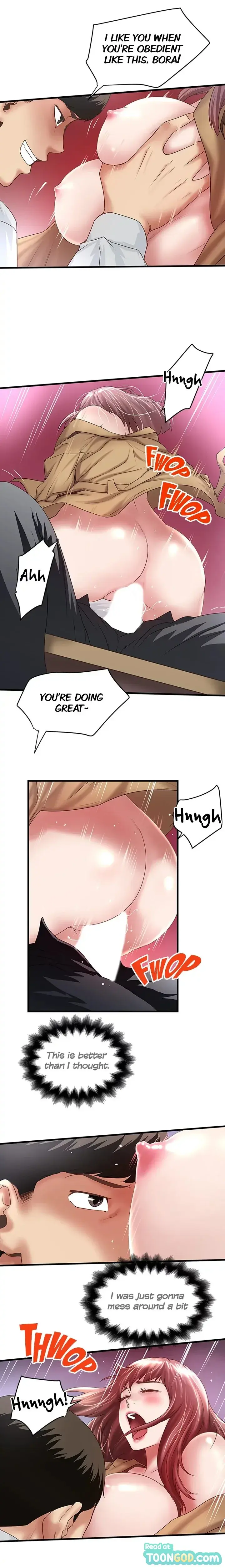 The Housemaid Chapter 36 - Page 10