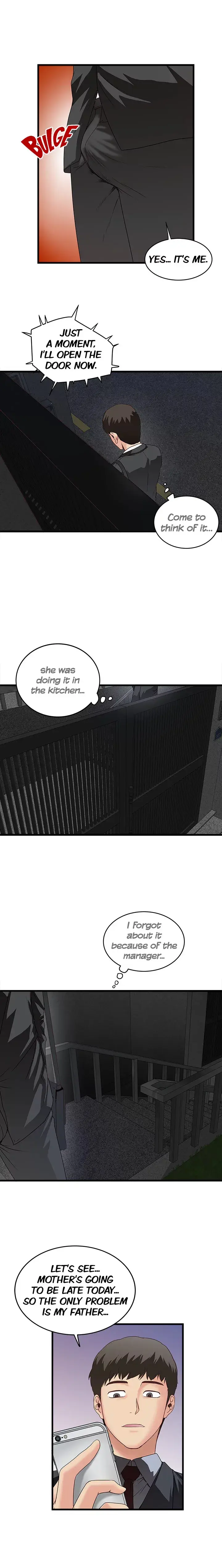 The Housemaid Chapter 4 - Page 12