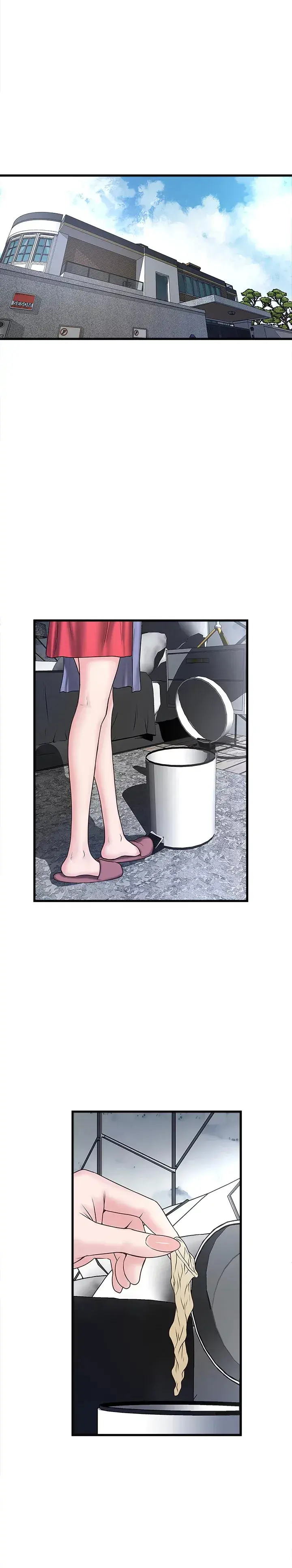 The Housemaid Chapter 4 - Page 4