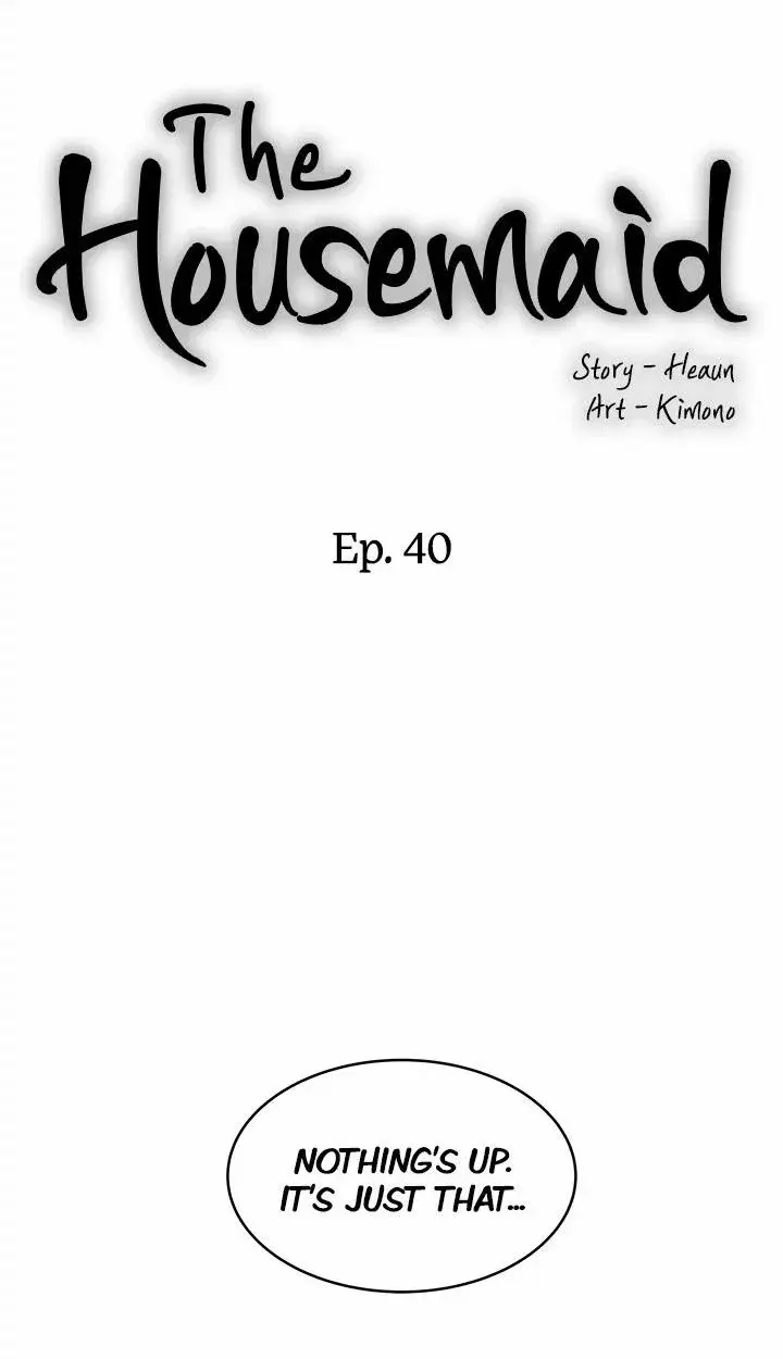 The Housemaid Chapter 40 - Page 28