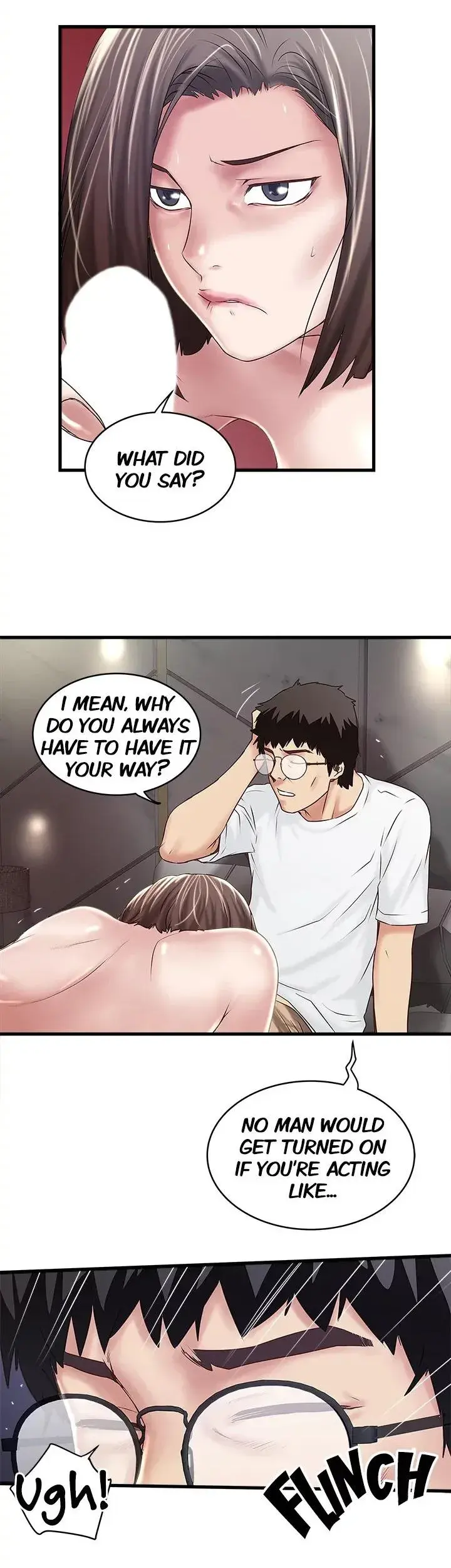 The Housemaid Chapter 44 - Page 12