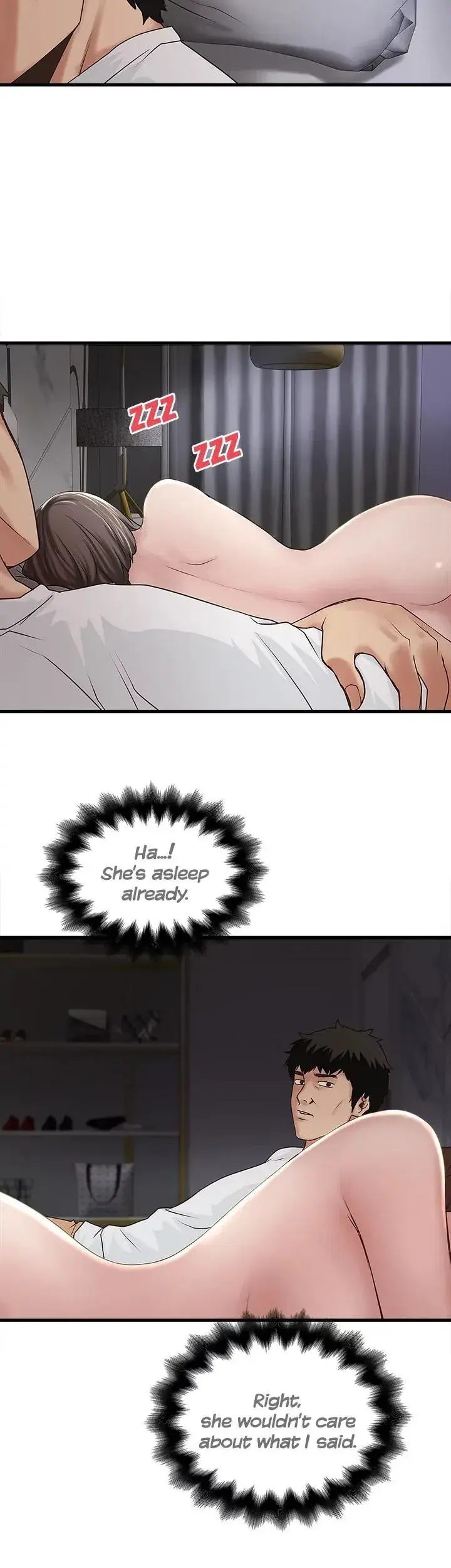 The Housemaid Chapter 44 - Page 18