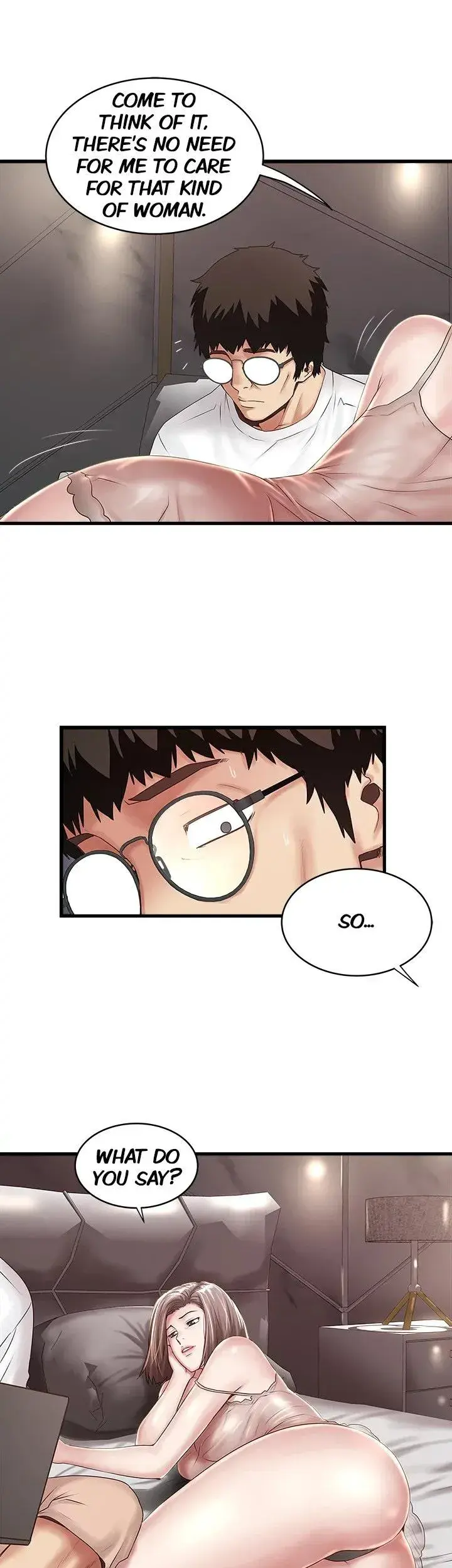 The Housemaid Chapter 44 - Page 3