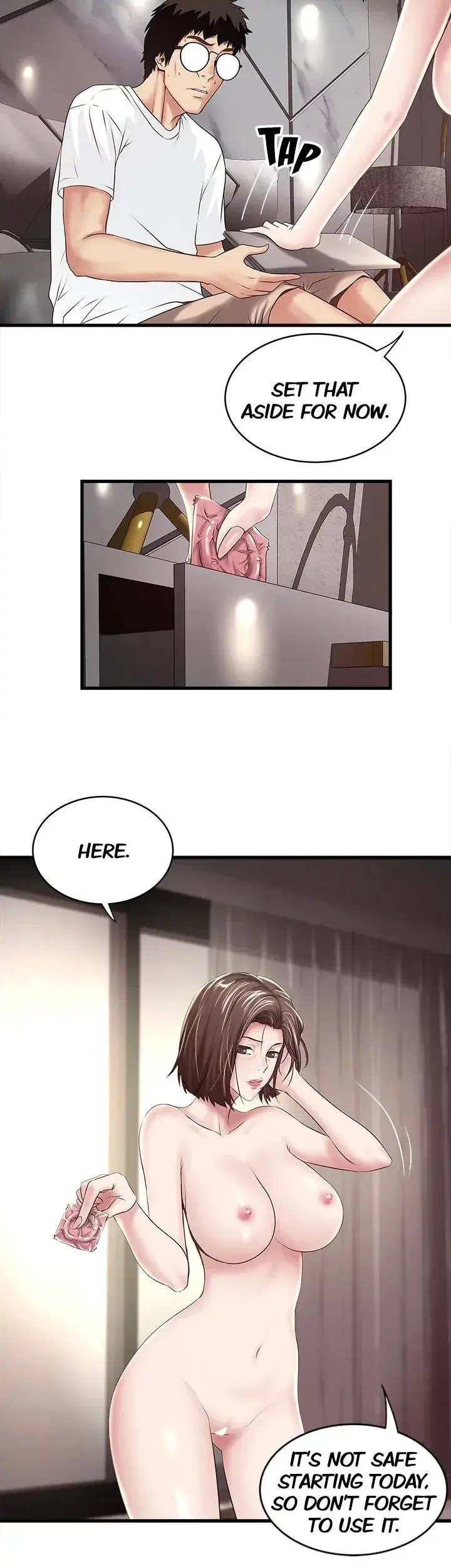 The Housemaid Chapter 44 - Page 6