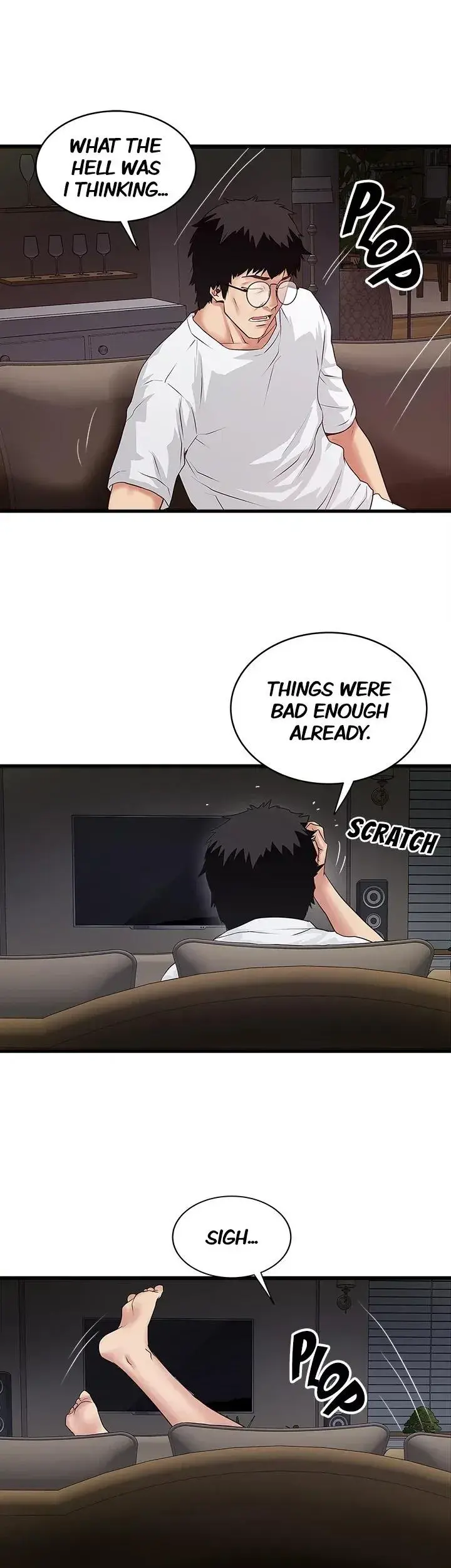 The Housemaid Chapter 45 - Page 23