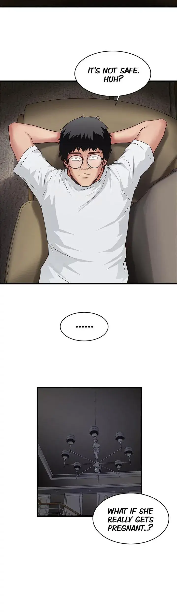 The Housemaid Chapter 45 - Page 24