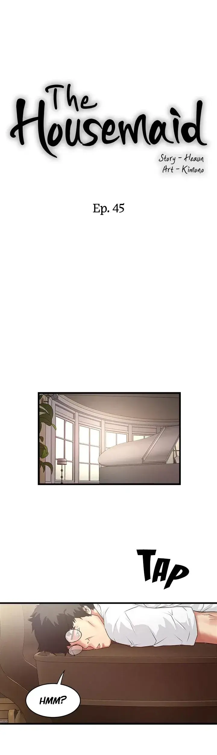 The Housemaid Chapter 45 - Page 25