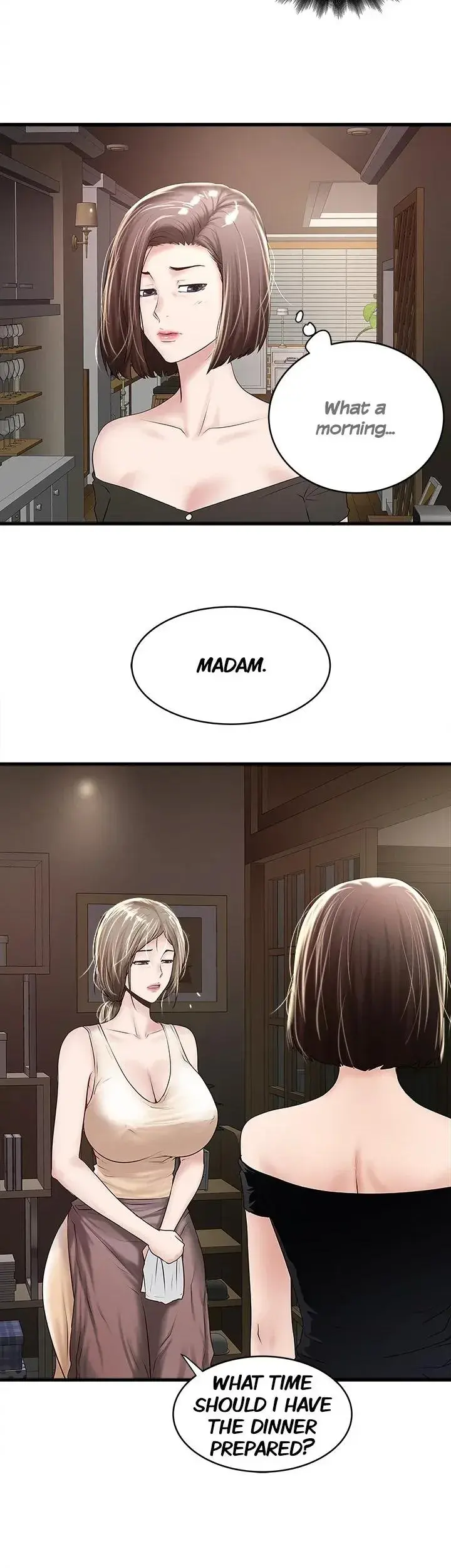The Housemaid Chapter 45 - Page 28