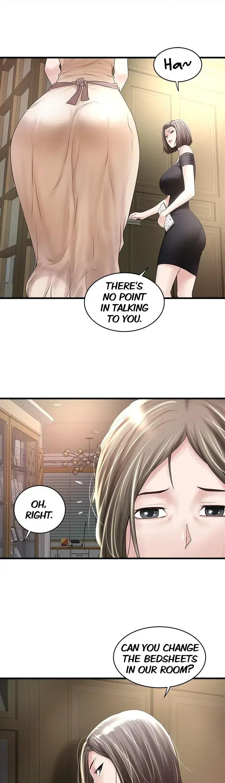 The Housemaid Chapter 45 - Page 29