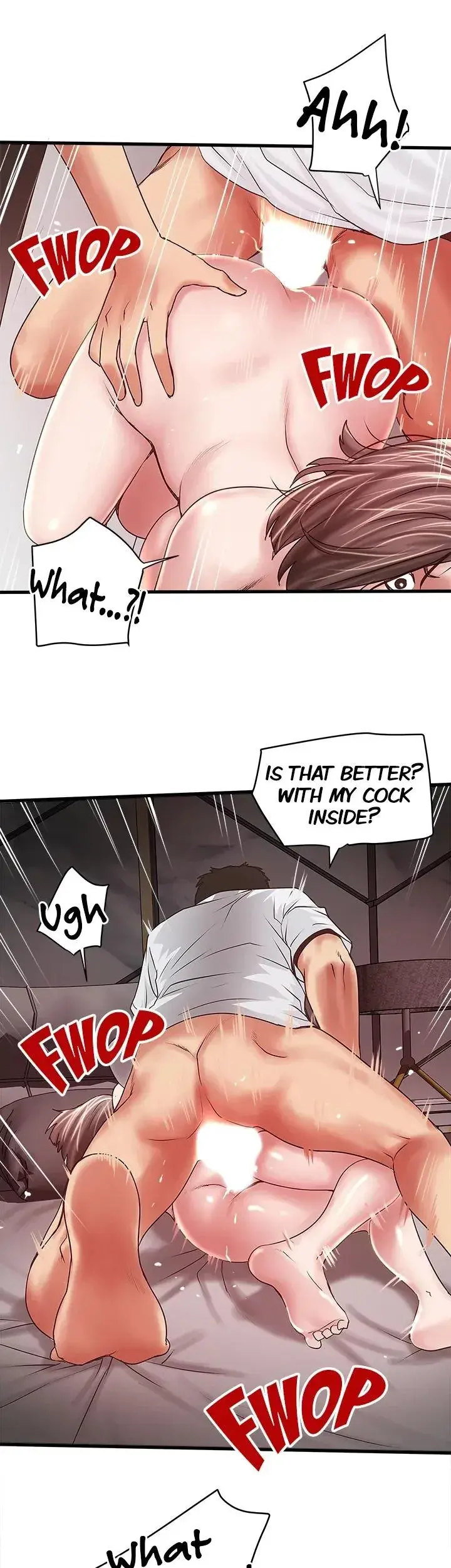 The Housemaid Chapter 45 - Page 3