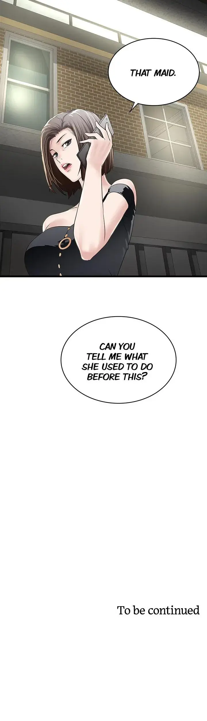 The Housemaid Chapter 45 - Page 32