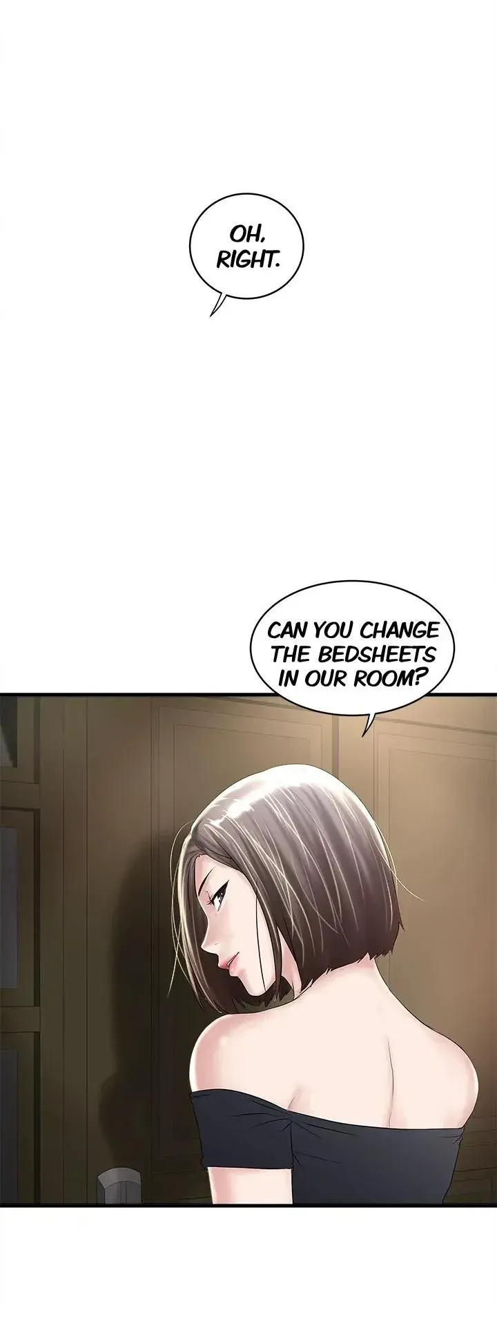 The Housemaid Chapter 46 - Page 1