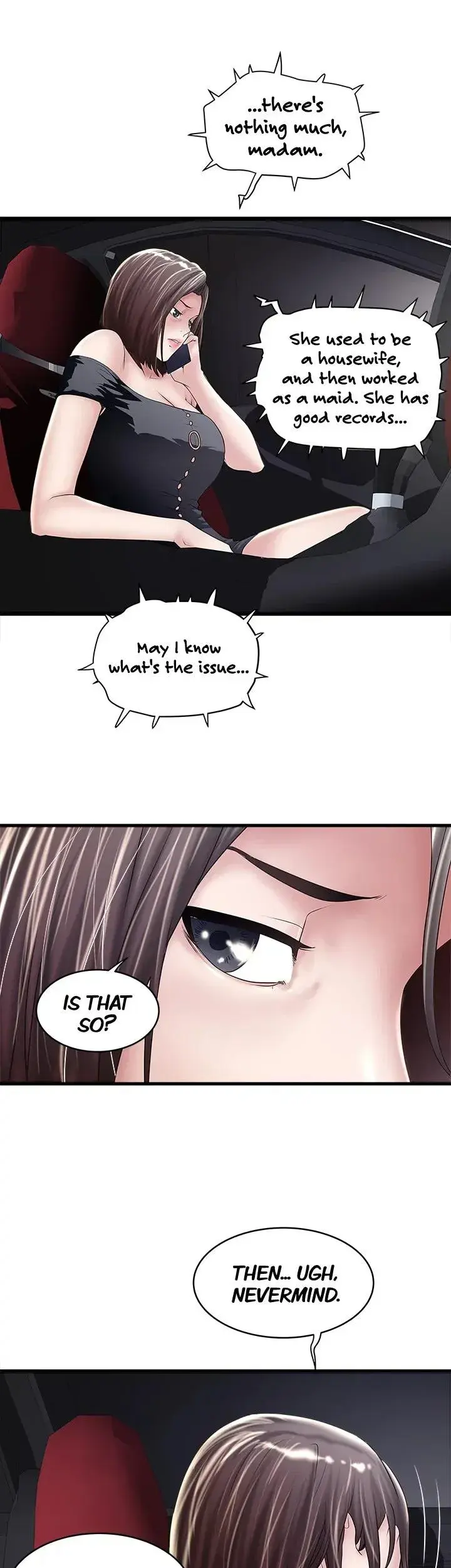 The Housemaid Chapter 46 - Page 11