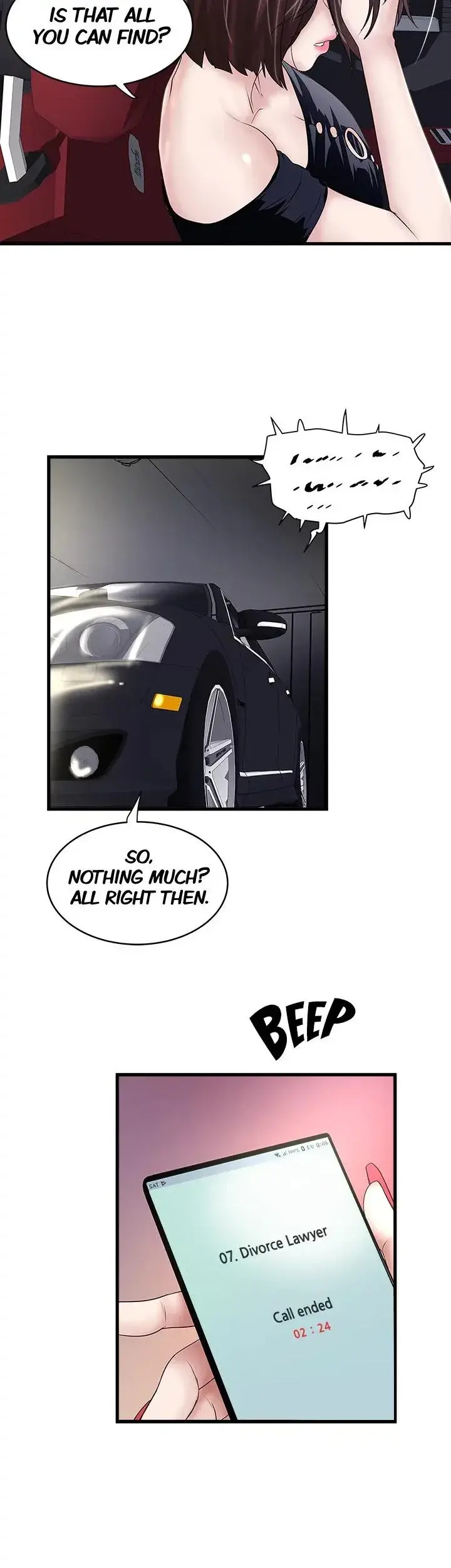 The Housemaid Chapter 46 - Page 12